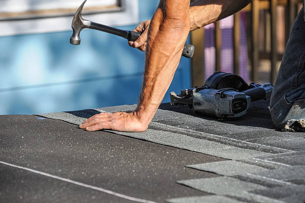 Reliable Emergency Roof Repair contractor in Piketon, OH by Ben Roofing and Steel LLC